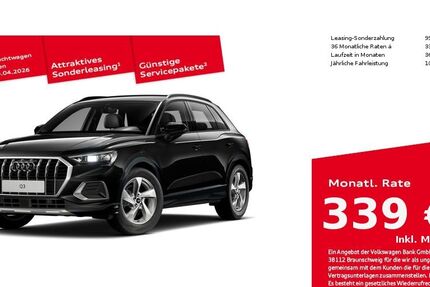 Audi Q3 26.675 km 37.990 &euro; Lingen 49809