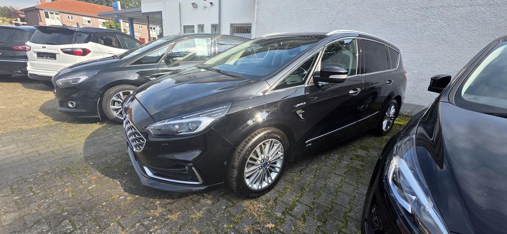 Ford S-Max 138.883 km 24.990 &euro; Gronau 48599