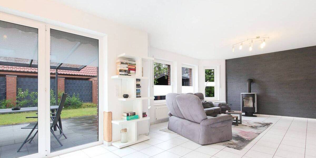 Einfamilienhaus Rheine Mesum - 5 Zimmer, 122 m&sup2;, 429.000&euro; | Angebot:26657345