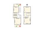 Maisonettenwohnung Bad Bentheim - 4 Zimmer, 113 m&sup2;, 1.250&euro; | Angebot:27594910