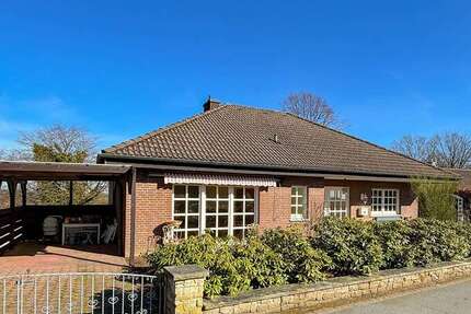 Haus Tecklenburg - 3 Zimmer, 113 m&sup2;, 1.050&euro; | Angebot:25351500