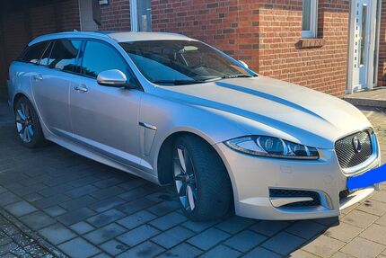 Jaguar XF 223.000 km 11.490 &euro; Rheine 48432