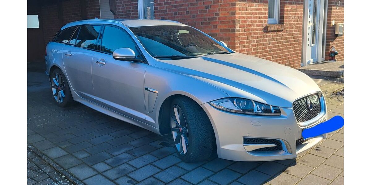 Jaguar XF 223.000 km 11.490 &euro; Rheine 48432