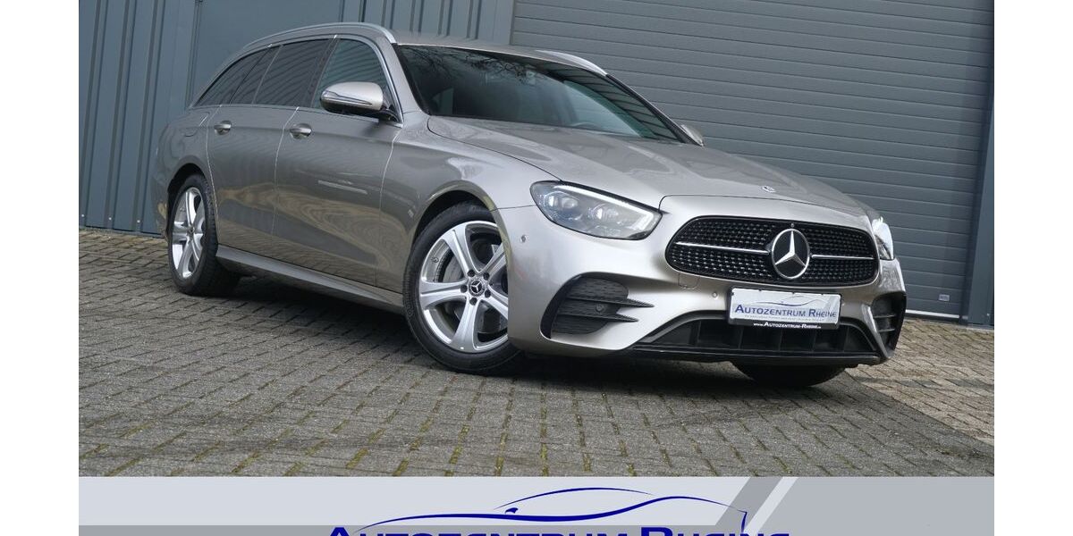 Mercedes-Benz E 220 80.000 km 32.888 &euro; Rheine 48432