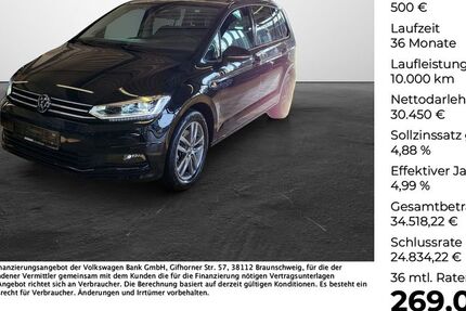 VW Touran 12.244 km 30.950 &euro; Lengerich 49525
