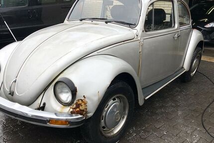 VW Käfer 999.999 km 2.500 &euro; Gronau 48599