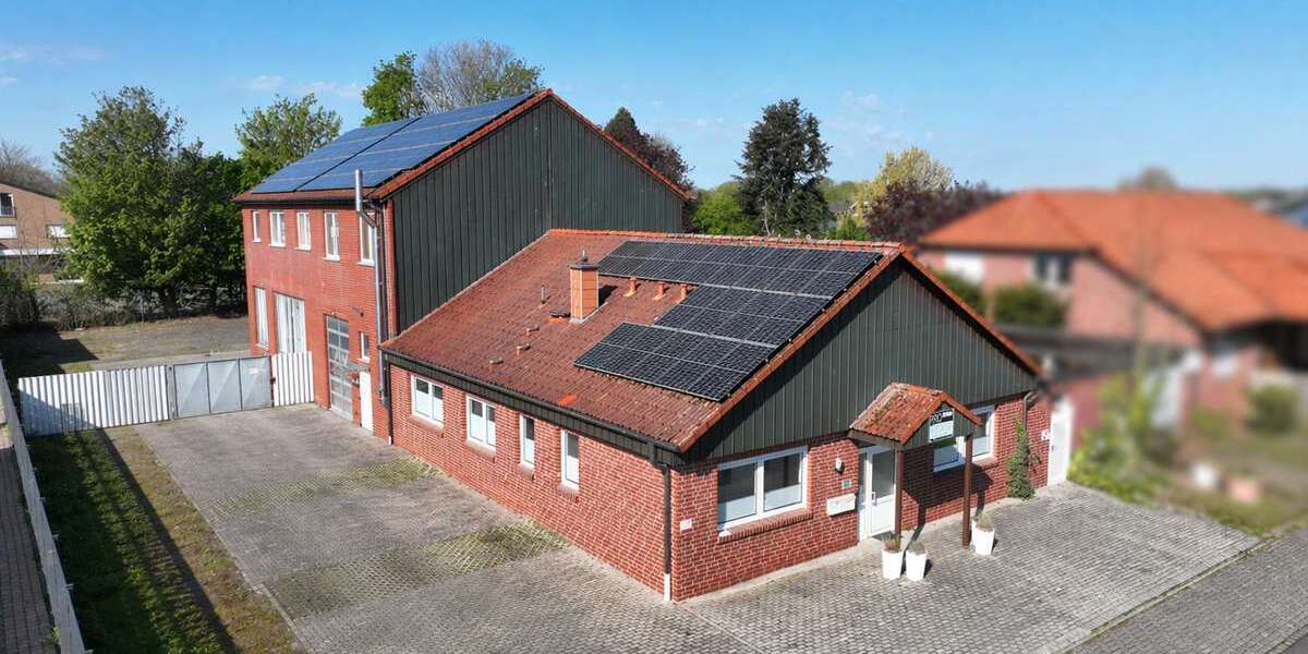 Gewerbeobjekt Greven - 629.000&euro; | Angebot:27111831