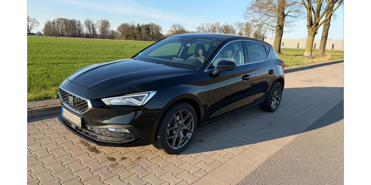 Seat Leon 38.310 km 19.400 &euro; Emsdetten 48282