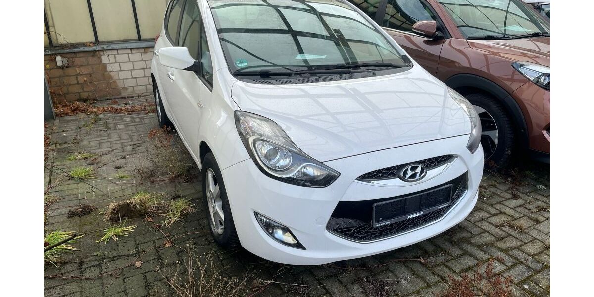 Hyundai ix20 105.000 km 6.100 &euro; Hörstel 48477