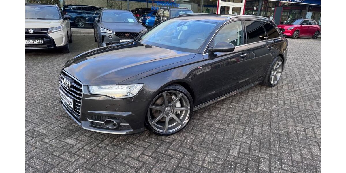 Audi A6 114.525 km 23.490 &euro; Isterberg 48465