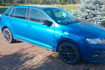 Skoda Rapid 188.500 km 6.500 &euro; Schapen 48480