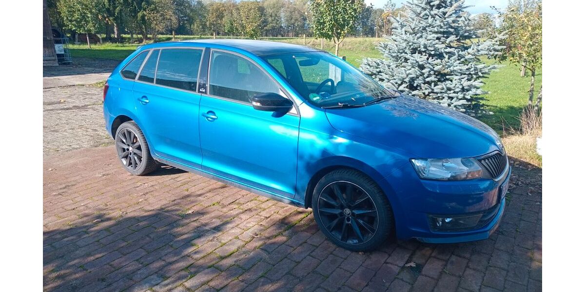 Skoda Rapid 188.500 km 6.500 &euro; Schapen 48480