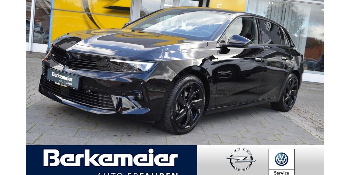 Opel Astra 15.086 km 20.490 &euro; Saerbeck 48369