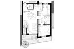 Etagenwohnung Wettringen - 3 Zimmer, 90 m&sup2;, 1.280&euro; | Angebot:27624459