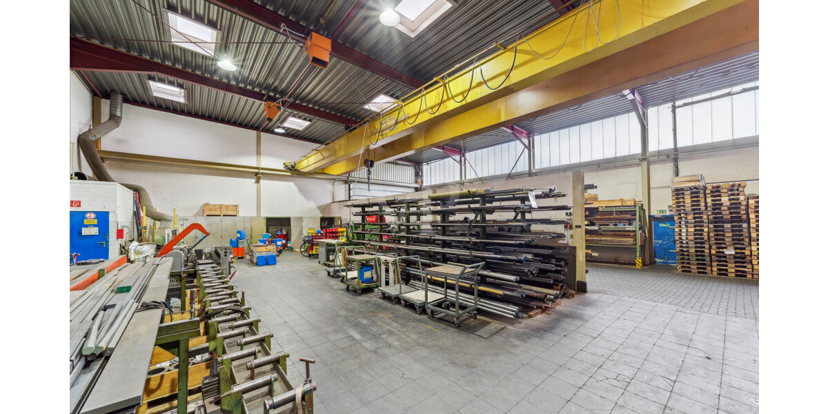 Funktionaler Gewerbekomplex in zentraler Lage - ideale Investitionsoption. - Gewerbeobjekt Ibbenbüren / Alstedde Ibbenbüren | Angebot:20532265