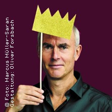 Johann König - Heute ein König | Vorpremiere 05.03.2027 Bürgerhaus Ibbenbüren