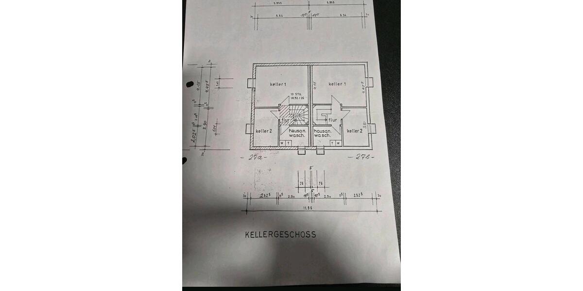 Doppelhaushälfte Tecklenburg - 5 Zimmer, 100 m&sup2;, 385.000&euro; | Angebot:26094476