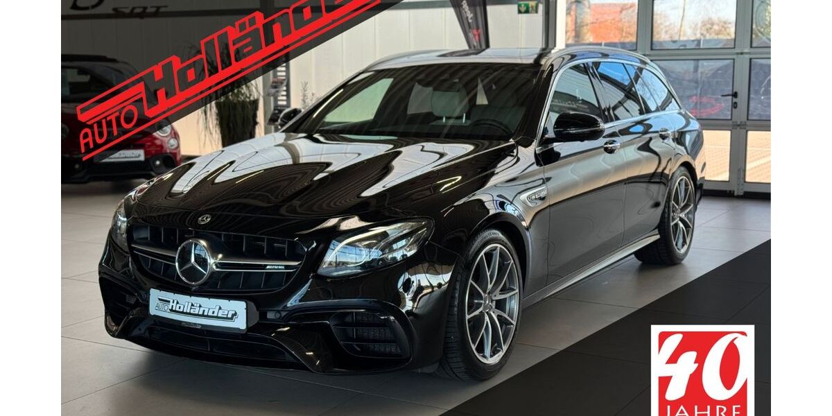 Mercedes-Benz E 63 AMG 90.500 km 49.740 &euro; Rheine 48432