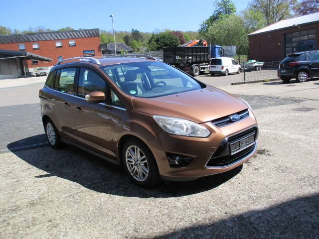Ford C-Max 154.000 km 6.100 &euro; Ibbenbueren 49477
