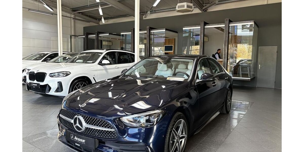 Mercedes-Benz C 300 83.900 km 36.790 &euro; Ibbenbüren 49477