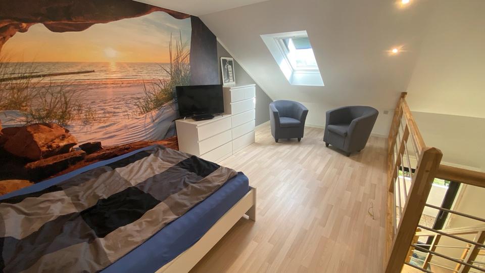 Maisonettenwohnung Greven - 2.5 Zimmer, 75 m&sup2;, 222.000&euro; | Angebot:26846808