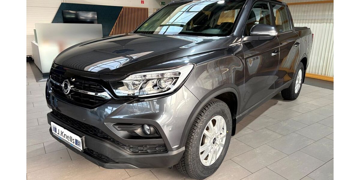 SsangYong MUSSO 59.900 km 21.450 &euro; Ibbenbüren - Laggenbeck 49479