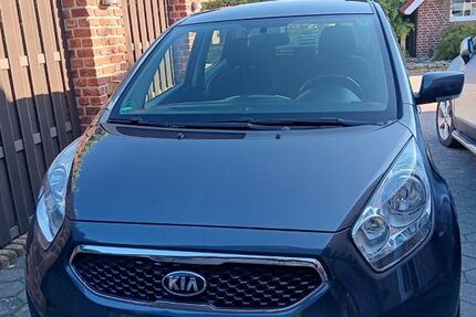 Kia Venga 97.000 km 6.700 &euro; Rheine 48432