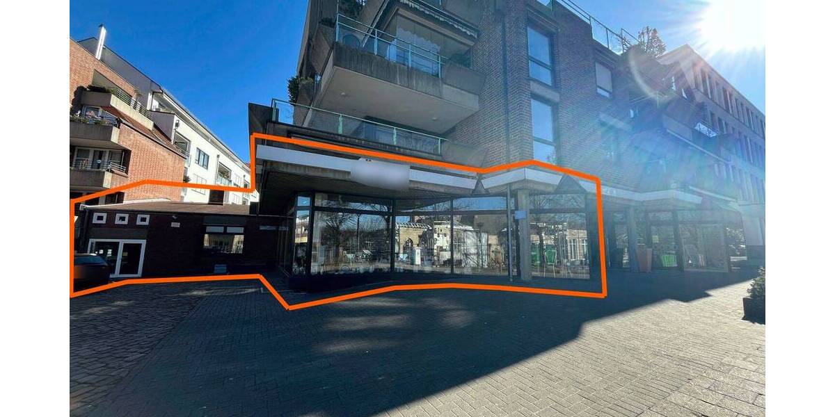 Gewerbeobjekt Rheine Innenstadt - 3 Zimmer, 509.000&euro; | Angebot:25736039