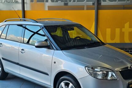 Skoda Fabia 205.325 km 2.600 &euro; Mettingen 49497