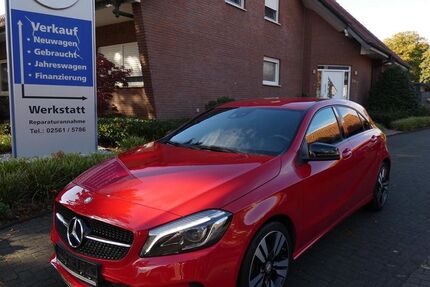 Mercedes-Benz A 200 48.415 km 18.390 &euro; Heek 48619