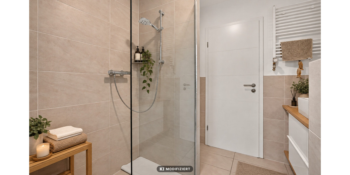 Bezugsfreie 2-Zimmer-Erdgeschosswohnung mit über 30 m² Terrasse und neuwertiger Küche in Rheine - Erdgeschoßwohnung Rheine Rheine | Angebot:27733108