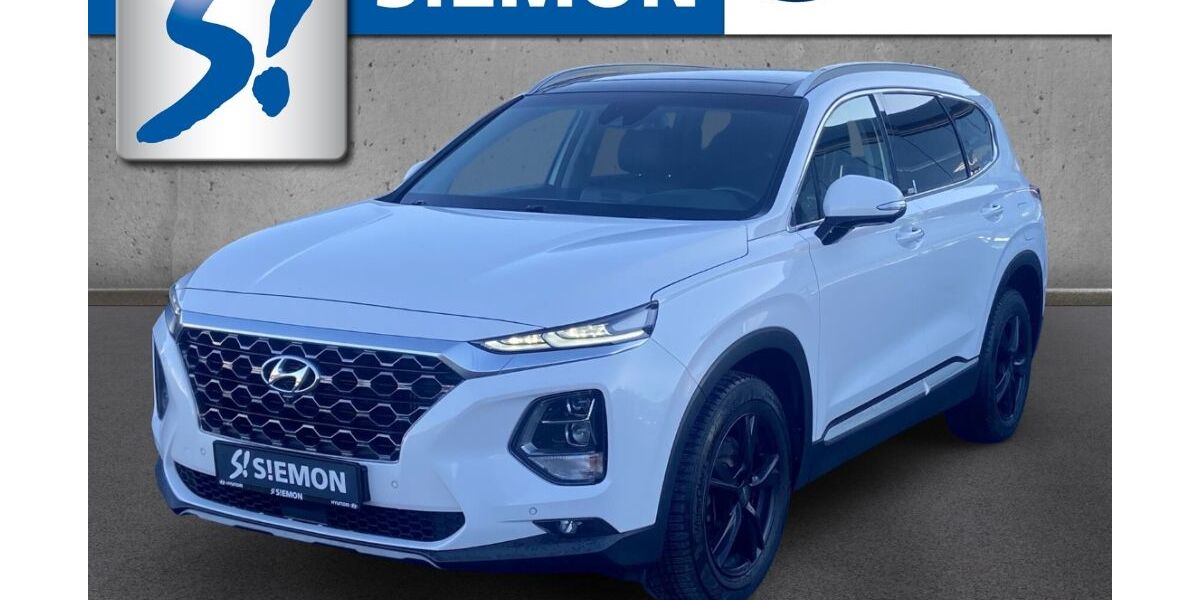 Hyundai SANTA FE 139.536 km 25.380 &euro; Emsdetten 48282