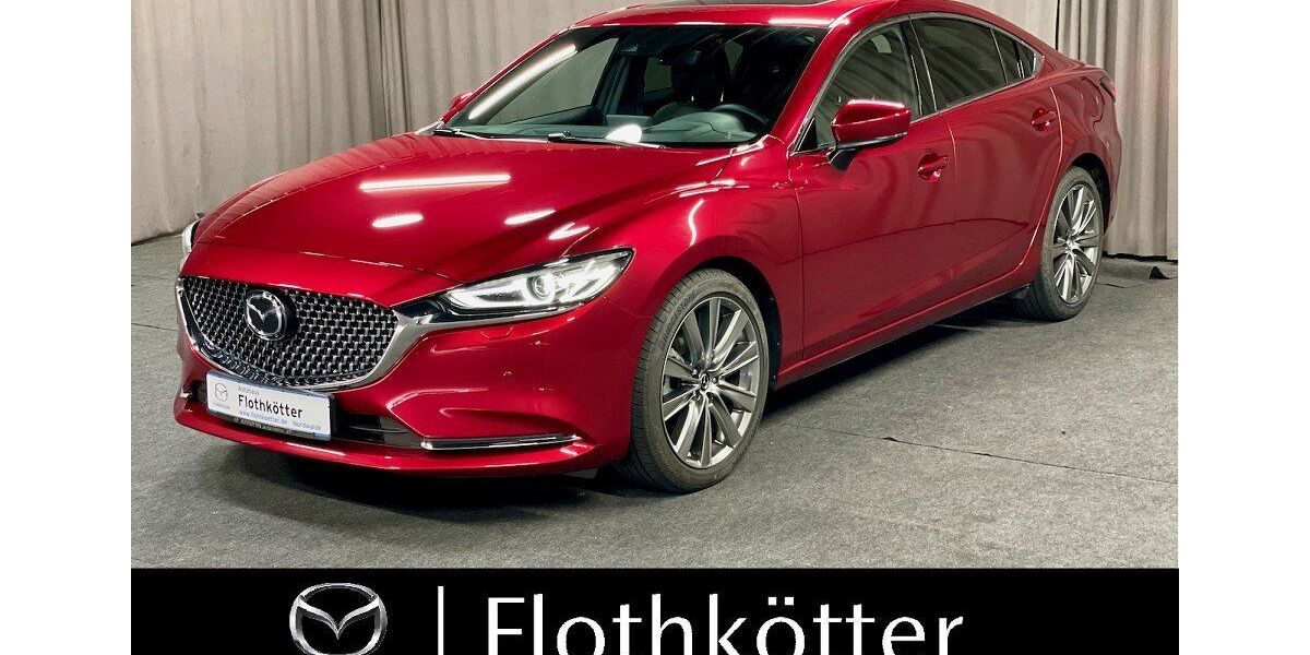 Mazda 6 100.304 km 19.490 &euro; Nordwalde 48356