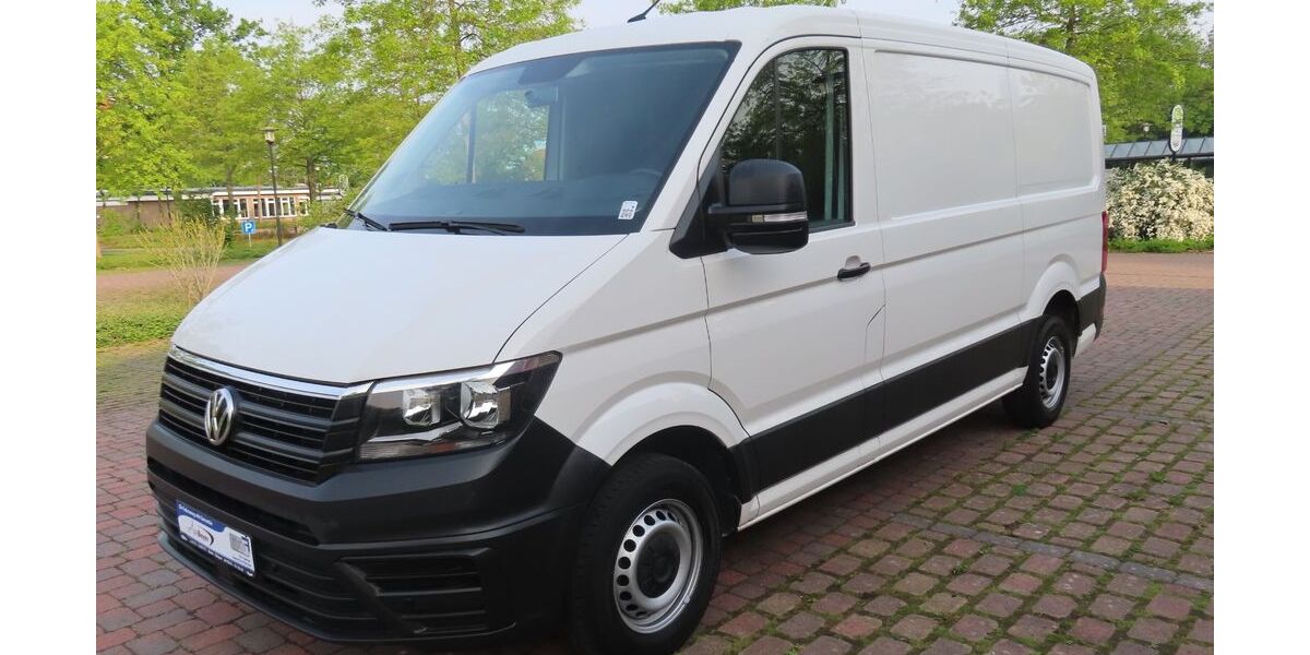 VW Crafter 125.000 km 20.790 &euro; Freren 49832