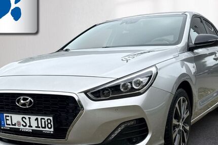 Hyundai i30 126.000 km 11.330 &euro; Salzbergen 48499