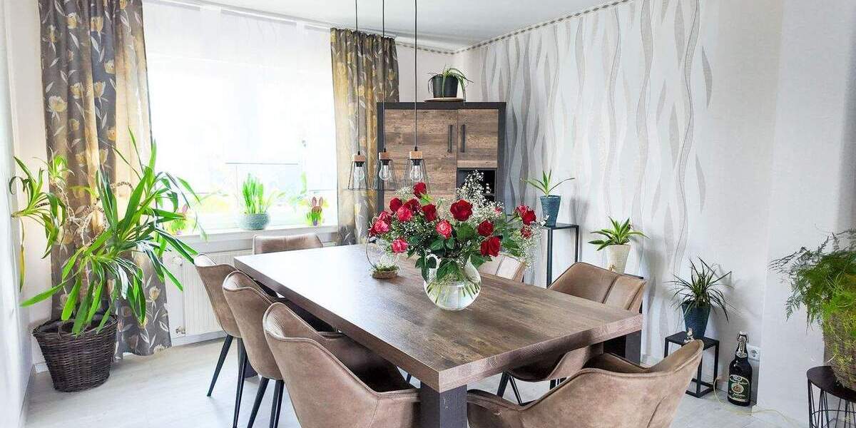 Einfamilienhaus Ibbenbüren Dickenberg - 7 Zimmer, 174 m&sup2;, 475.000&euro; | Angebot:25741483