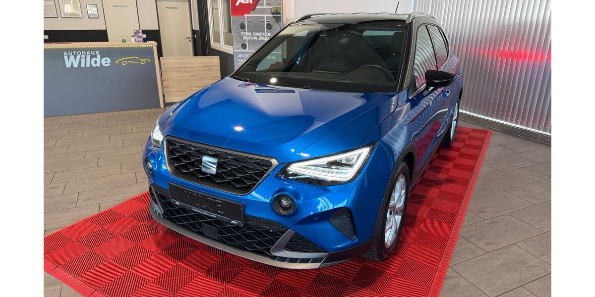 Seat Arona 23.389 km 15.500 &euro; Spelle 48480
