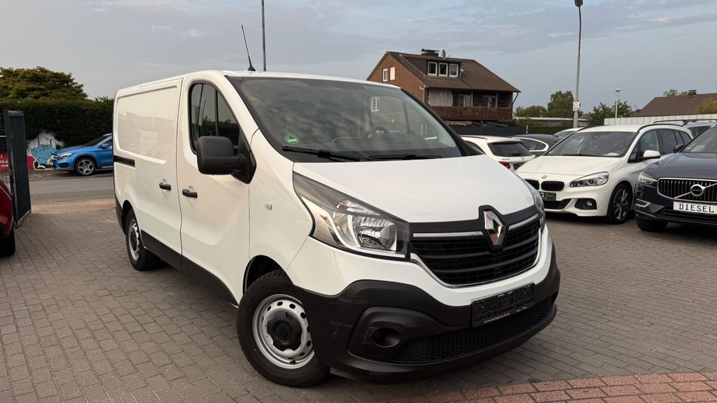 Renault Trafic 54.900 km 17.700 &euro; Gronau 48599