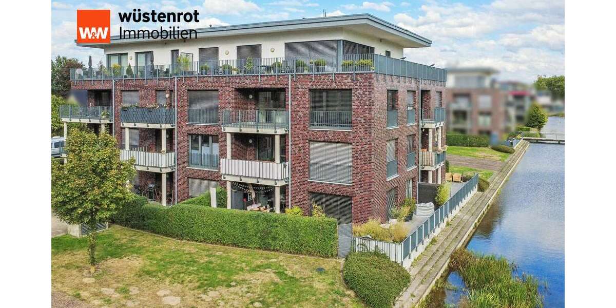 Etagenwohnung Lingen - 2 Zimmer, 71 m&sup2;, 299.000&euro; | Angebot:27464076