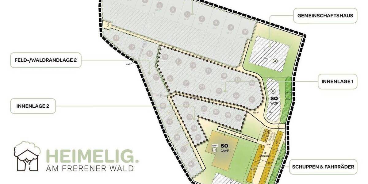 Grundstück Freren - 53.800&euro; | Angebot:25731521