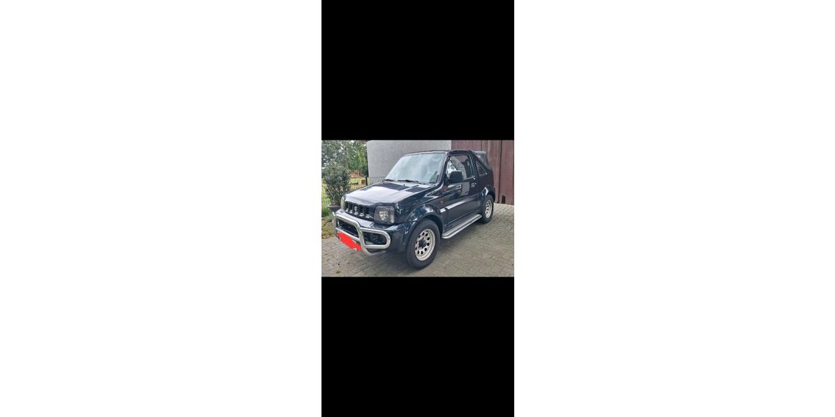 Suzuki Jimny 108.000 km 6.500 &euro; Thuine 49832