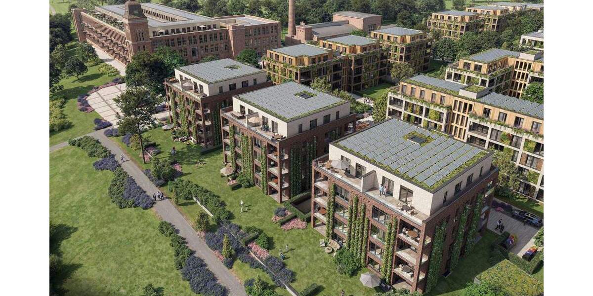 Etagenwohnung Rheine Schotthock - 2 Zimmer, 65 m&sup2;, 298.000&euro; | Angebot:25688538