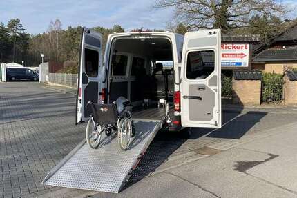 VW Crafter 14.100 km 52.490 &euro; Ladbergen 49549