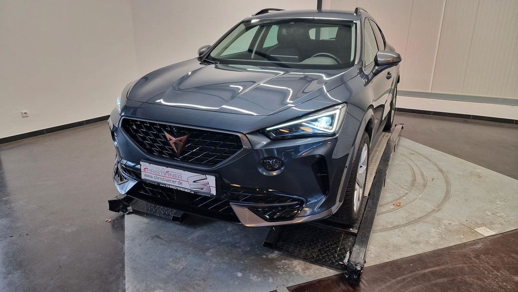 Cupra Formentor 29.200 km 31.990 &euro; Ladbergen 49549