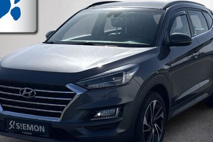 Hyundai TUCSON 93.886 km 22.980 &euro; Emsdetten 48282