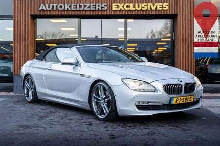 BMW 640 262.616 km 18.824 &euro; Gronau 48599