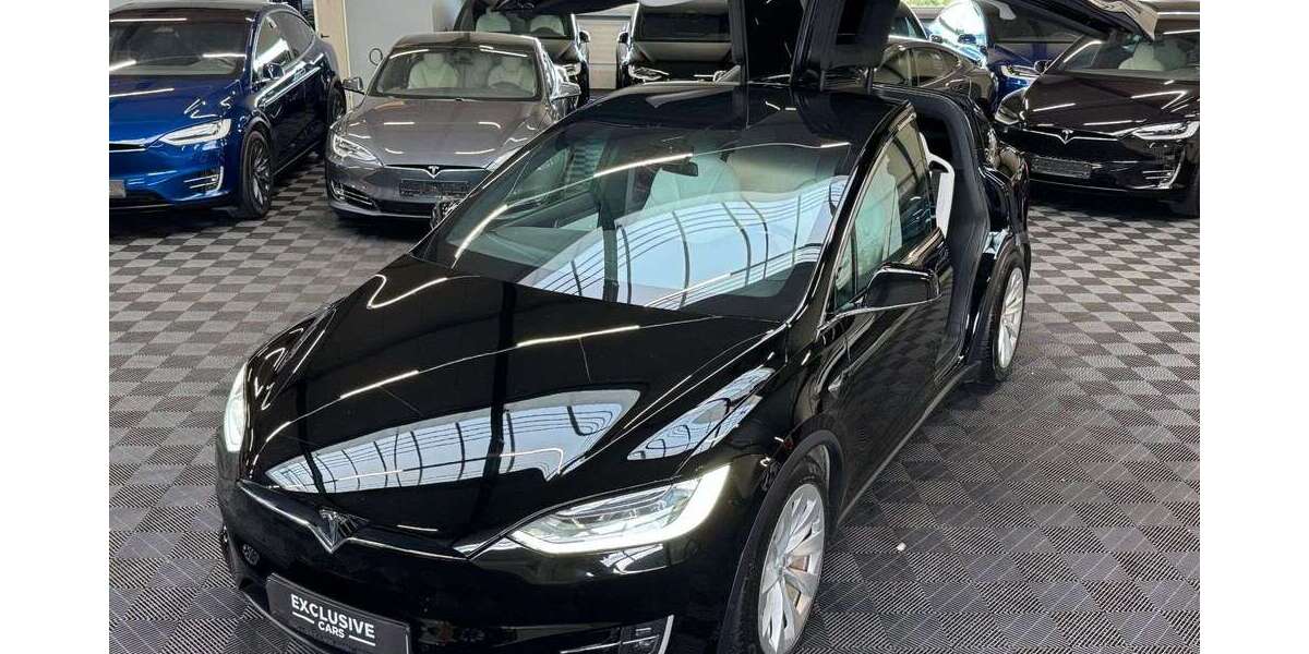 Tesla Model X 104.000 km 45.750 &euro; Emsbüren 48488