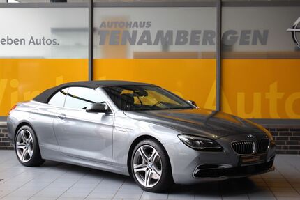 BMW 640 32.900 km 46.900 &euro; Mettingen 49497