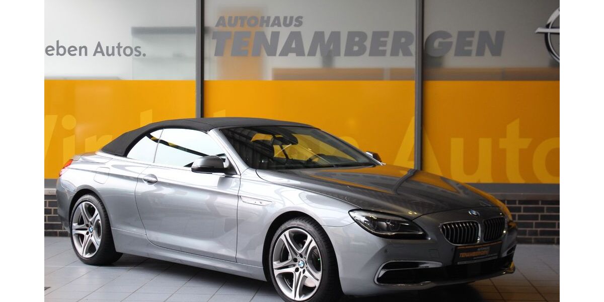 BMW 640 32.900 km 46.900 &euro; Mettingen 49497