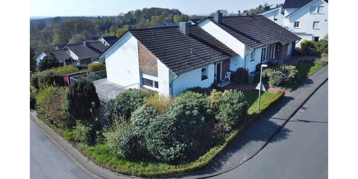Doppelhaushälfte Tecklenburg - 4 Zimmer, 101 m&sup2;, 243.000&euro; | Angebot:26825398